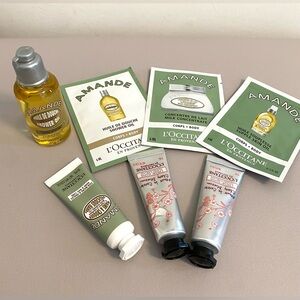 L’Occitane Deluxe Samples Set